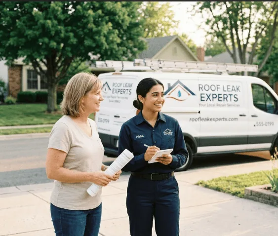 Roof Leak Repair Arlington, KY FAQs