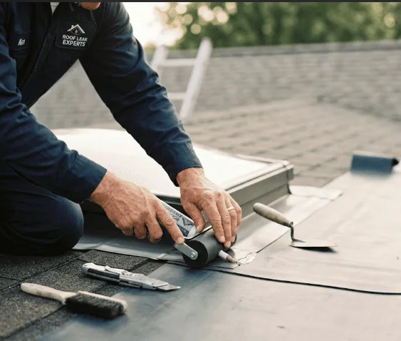 Why choose Roof Leak Repair in Arlington, KY